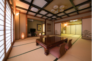 Japanese style special room