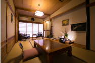 Japanese room, 10 tatami mat size